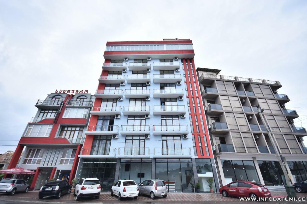 Hotel Royal Georgia Batumi Exterior photo